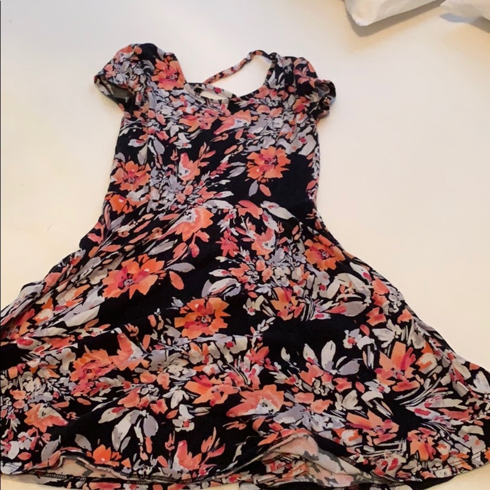 Mini dress